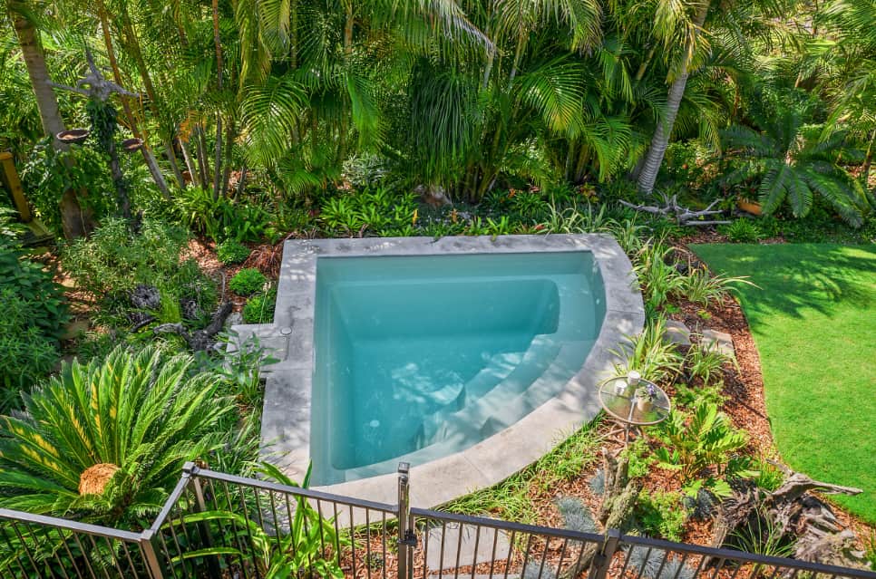 plunge pools cost Melbourne