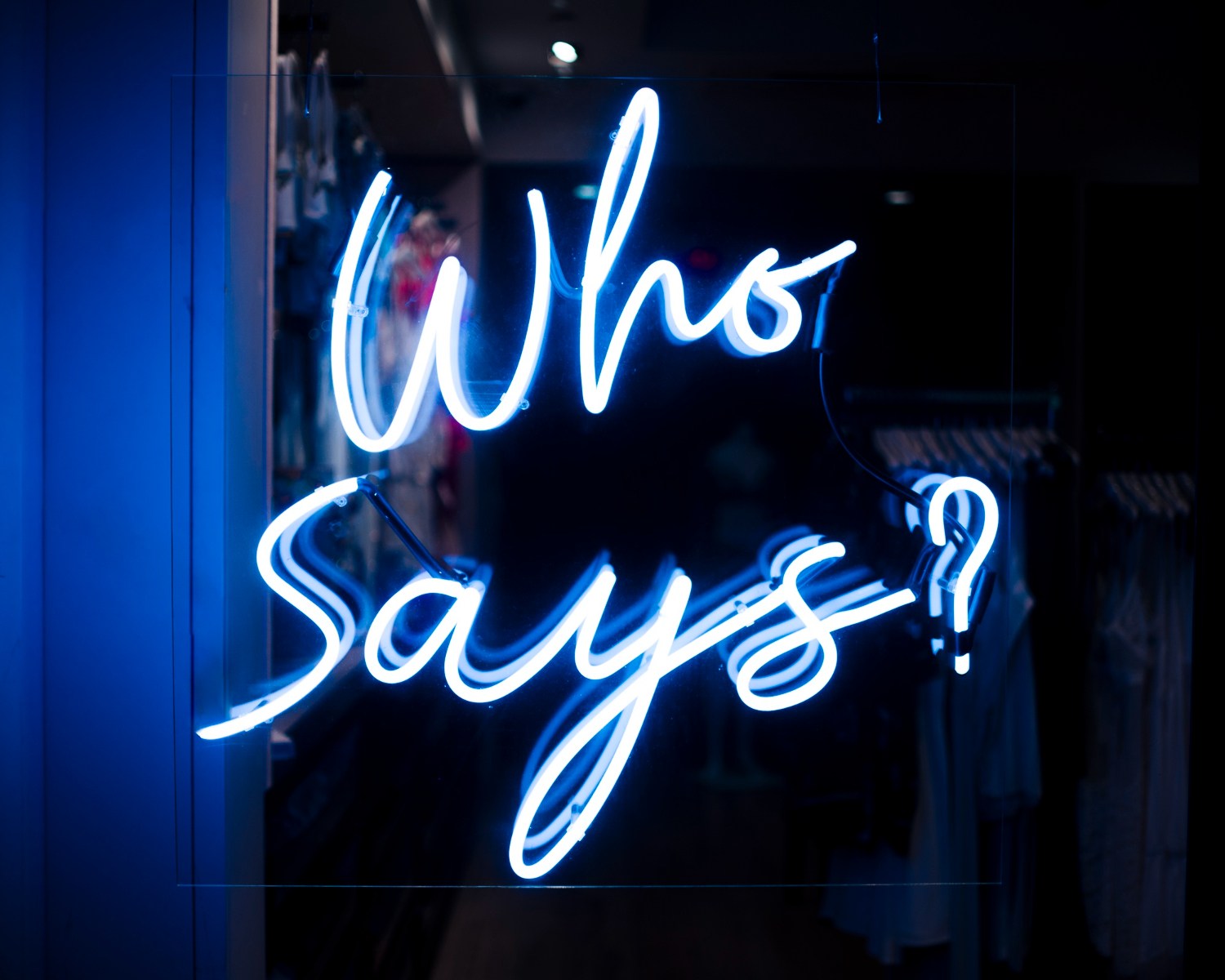 custom neon signs Melbourne